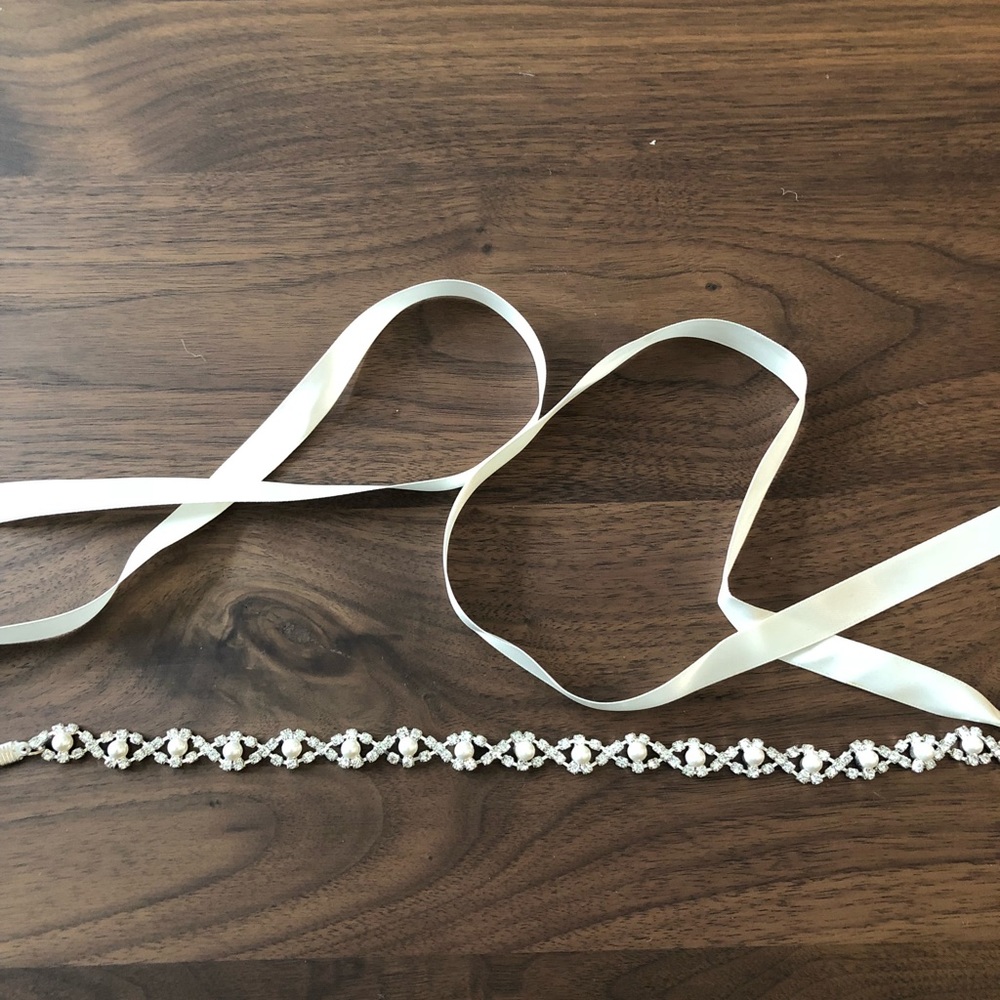 Wedding headband